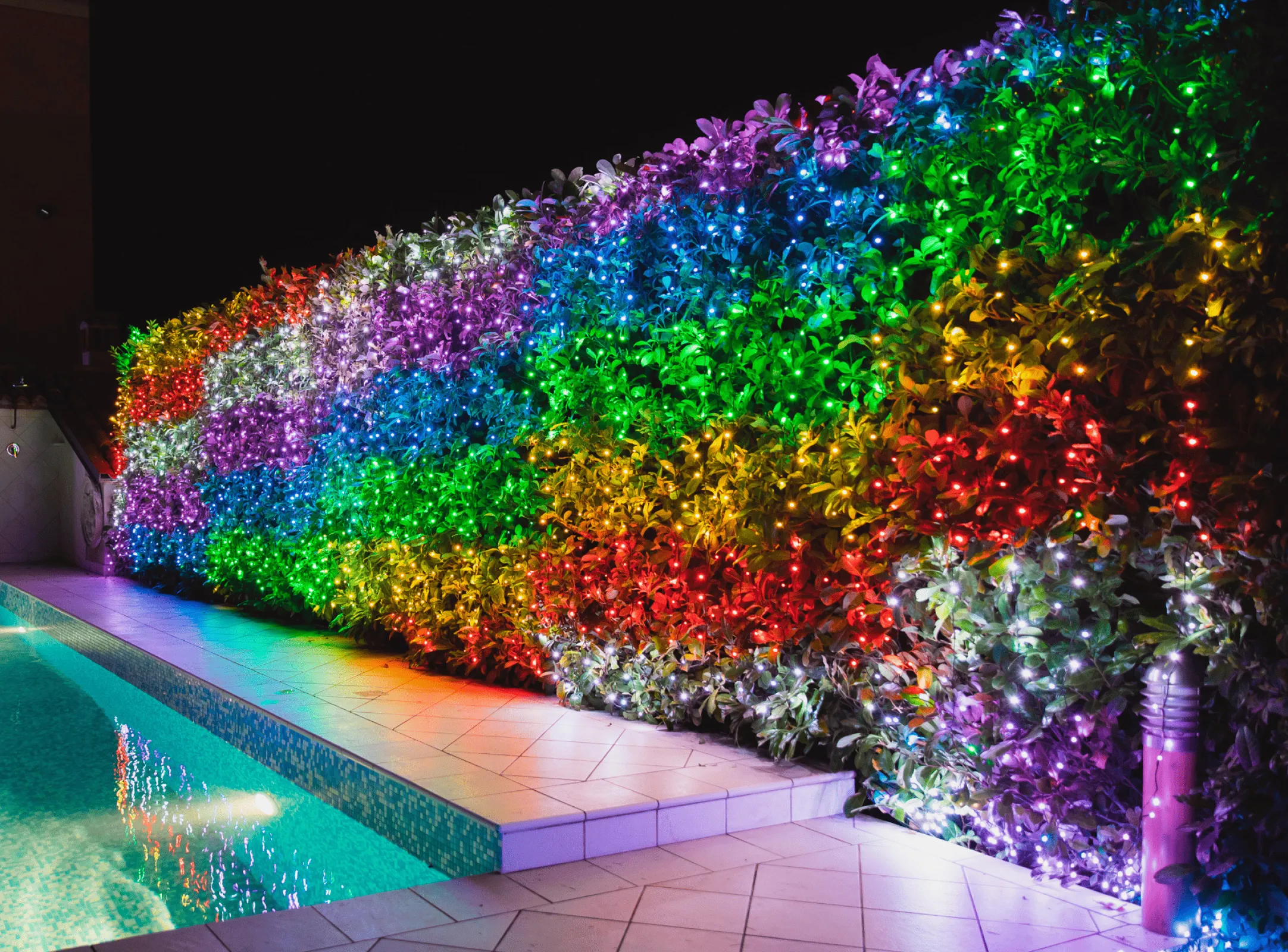 LED Twinkly Strings Multicolor Edition Generation II